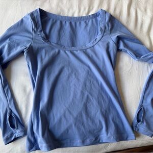 POPFLEX Your Favorite Reversible Tee – Nordic Blue – M